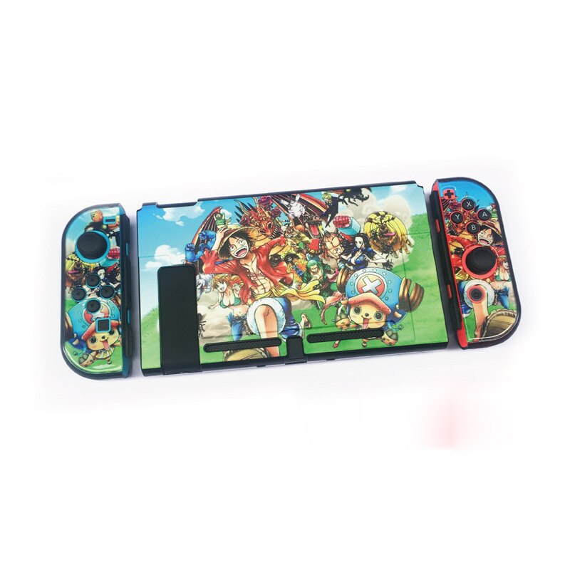 Nintend Switch Hard Protective Case Cover Shell For Nitendo Switch Console Joy-Con Controller Anti-Slip Shell Direct Docking: A076