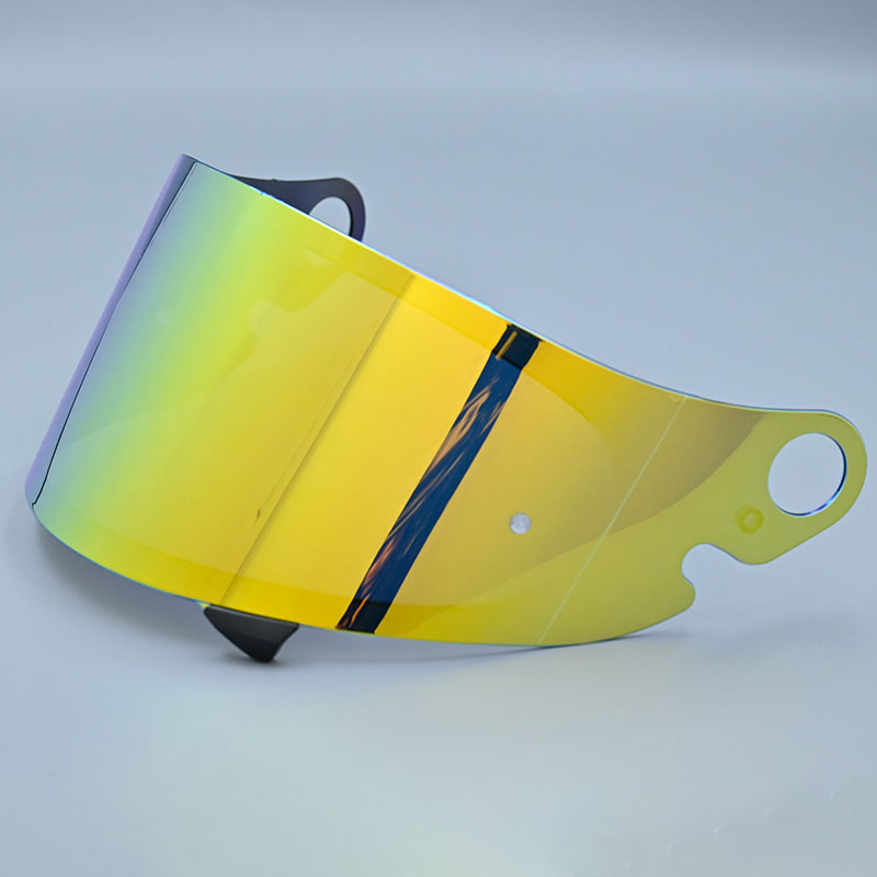 SHOEI Glamster CPB-1V Motorradhelmlinse retro Integralhelm Visier Anti-UV Casco SHOEI Motorradzubehör