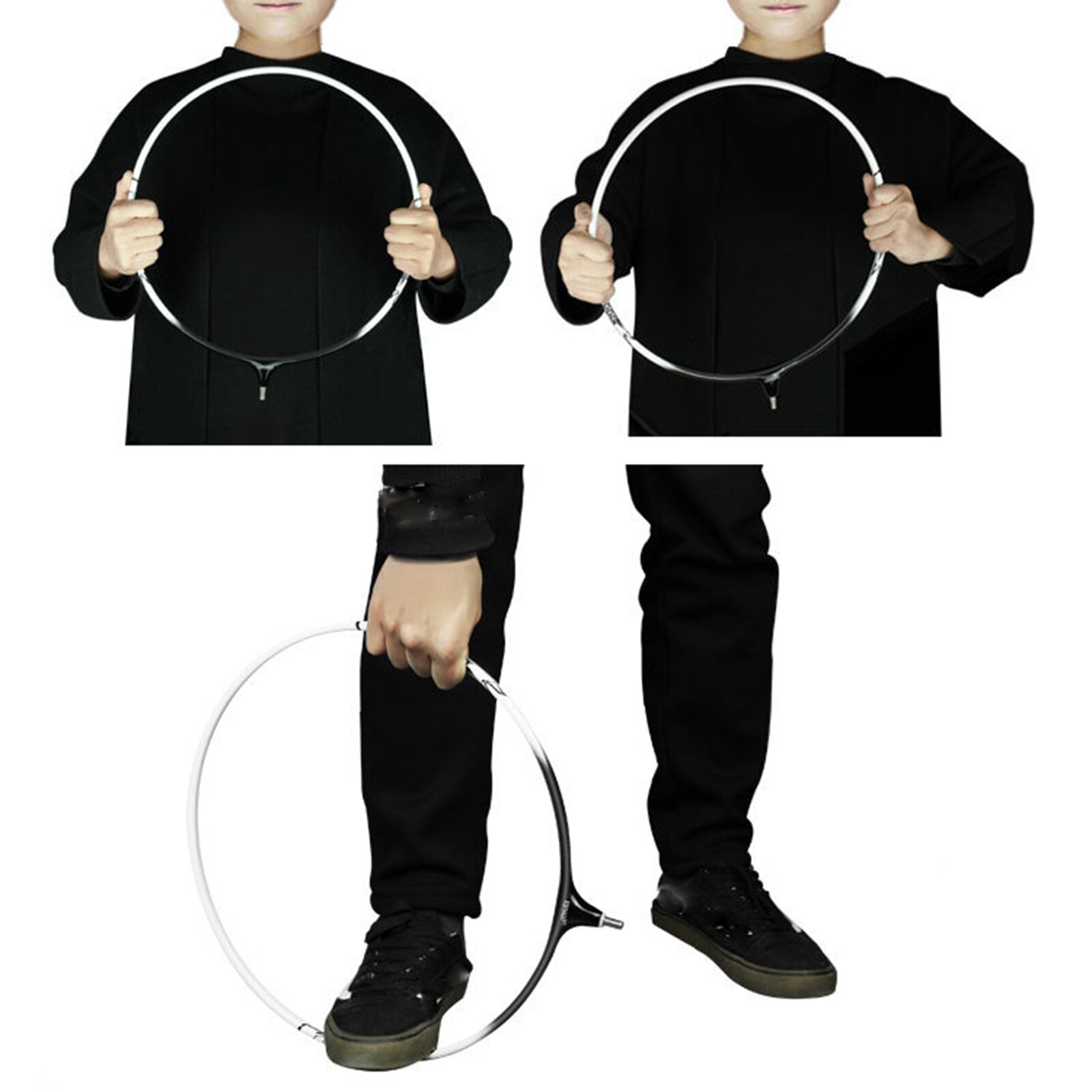 Titanium Alloy Replacement Fishing Net Brail Nano Landing Net Removable Hook