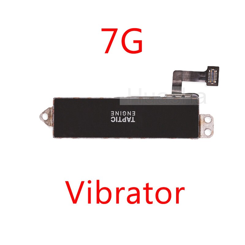 1pcs Vibrator Replacement Parts For iPhone 7 7G 8G 7 Plus 8 Plus Vibration Motor Flex Cable Ribbon Replacement: 7G