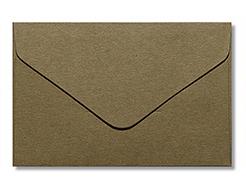 (10 pieces/lot) 10.5*6.7CM Vintage Special Paper Mini Envelope Membership Card Envelopes: Green