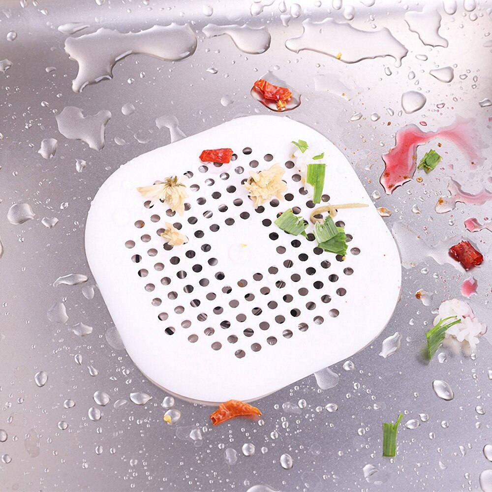 Anti-Verstopping Hair Catchers Zeef Sink Afvoer Siliconen Filter Badkamer Keuken Douche Water Stopper Tool Accessoires