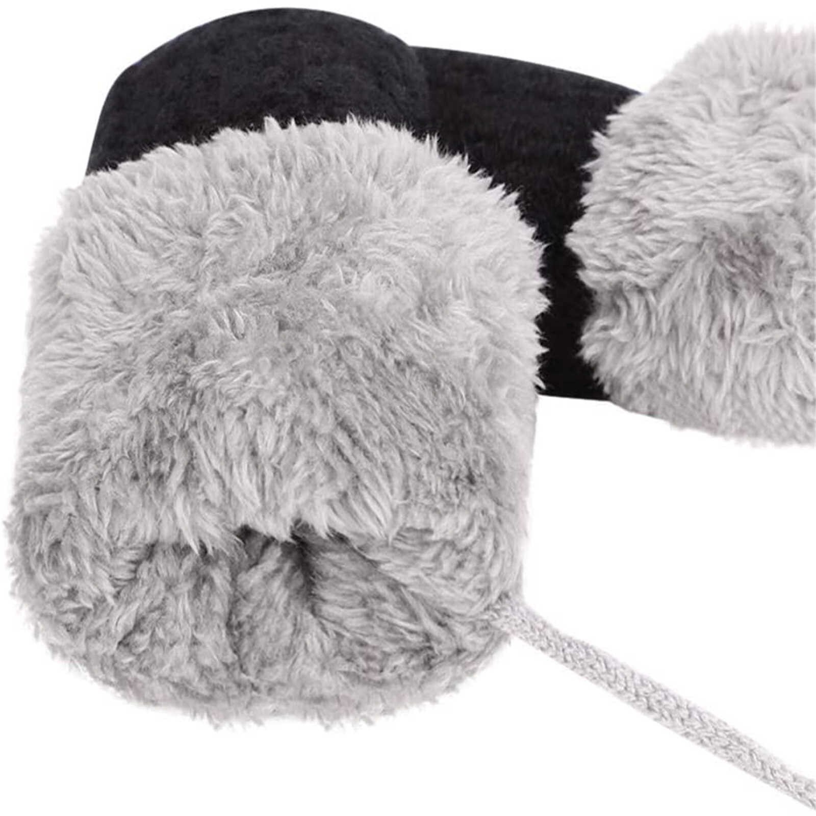 Winter Winddicht Plus Fluwelen Wanten Kinderen Kids Dubbele Laag Zachte Comfortabele Warm Volledige Vinger Handschoenen Voor 1-4 Jaar oude # P4