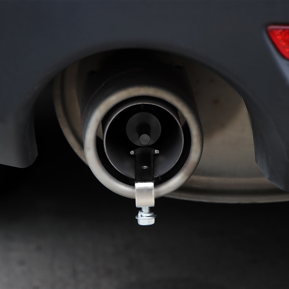 Universele Sound Simulator Auto Turbo Sound Whistle Voertuig Refit Apparaat Uitlaatpijp Turbo Sound Whistle Auto Turbo Uitlaat