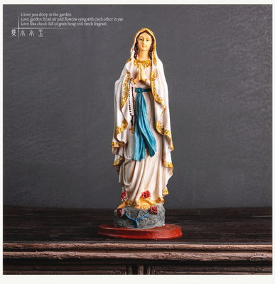 Christendom, Katholicisme, Pictogrammen, Maagd Maria, Kerk Hars Ornamenten, Cross Ornamenten