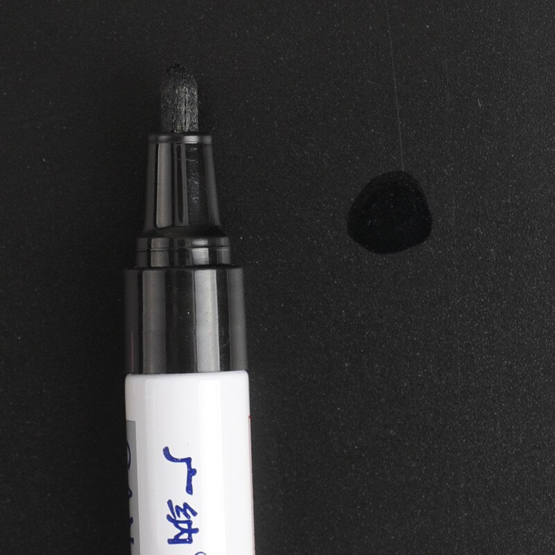 Fliesen Lücke Reparatur Farbe Stift Weiß Fliesen Refill Mörtel Stift Wasserdichte Mouldproof Füllung Agenten Wand Porzellan Bad Farbe Reiniger: Black