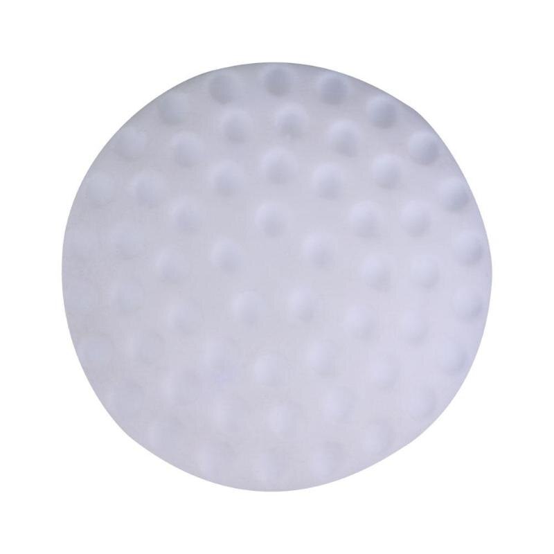 1 stücke Anti-Kollision Griff Schutz Stick auf Wand Silikon Türschloss Tür Rand Sicherheit Wachen Stumm Matte für baby Sichere Pflege: Elfenbein