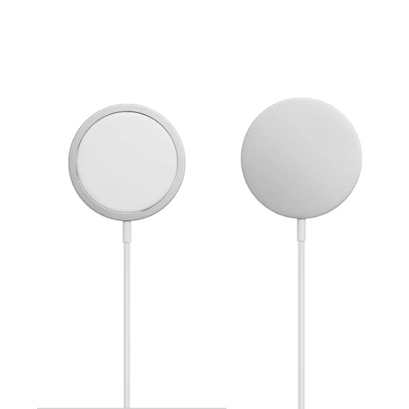 Magnetische 15w draadloze oplader, snel draagbaar opladen voor telefoon 12 mini 12 pro max 12 type-c, snelle 20w us eu uk stekkerlader
