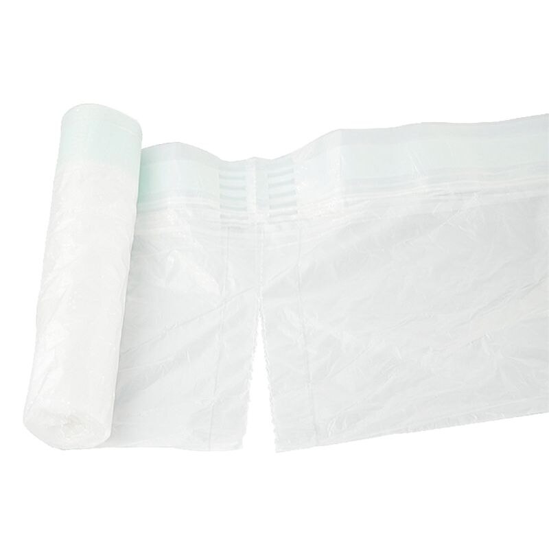 5 rull /50 stk universell pottetrening toalettsete søppelposer reisepotteinnlegg  d7yd