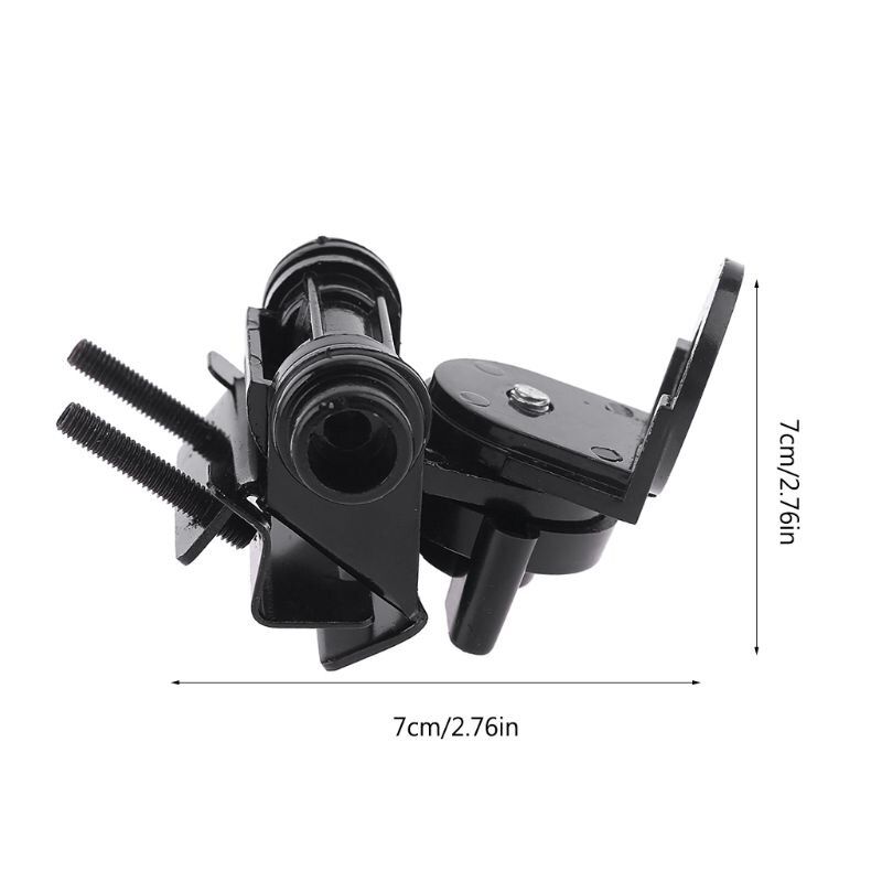 RB-402 Auto Antenne Stand Gutter Beugel Voor Mobiele Radio Walkie Talkie Kit W0YE