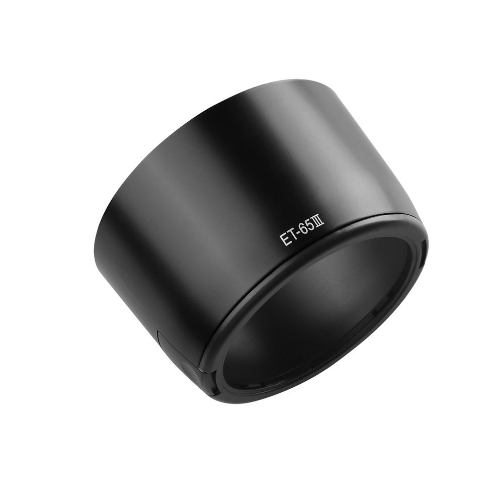 Lens Hood ET-65III ET 65III for Canon EF 135mm f/2.8 with Softfocus ...