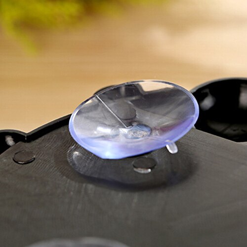 Mooie Lieveheersbeestje Tandenborstelhouder Zuig Ladybird Tandpasta Muur Sucker Badkamer Sets Huishouden Badkamer Benodigdheden