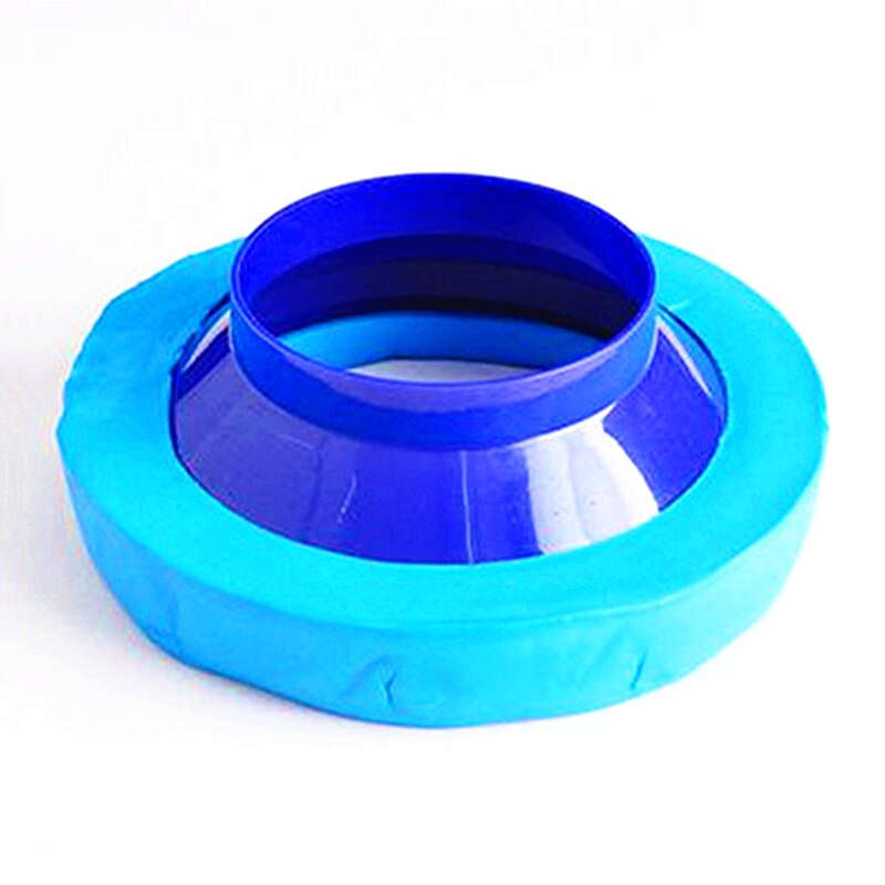 Bathroom fixture flanges closestool accessories phalam odor proof Toilet seal flange rubber flange toilet seal ring leak-proof