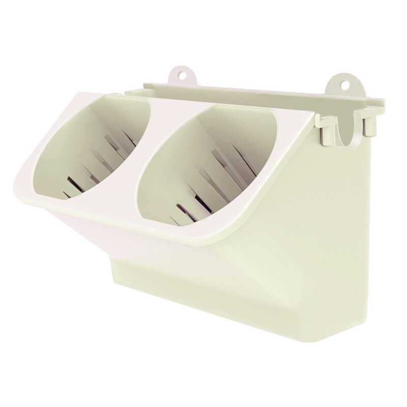 Roślina doniczkowa ścienna doniczka modułowa pionowa zieleń umywalka trójwymiarowe połączenie ściany bez perforacji wisząca doniczka