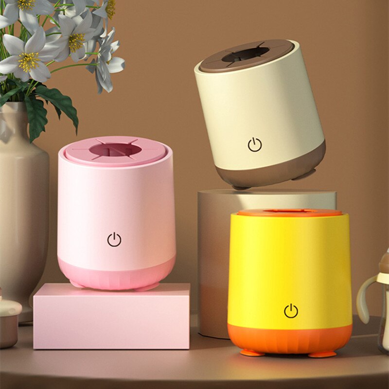 Usb Oplaadbare Smart Baby Blender Automatische Melkpoeder Blender Machine Verstelbare Baby Melk Shaker Babyvoeding Accessoires