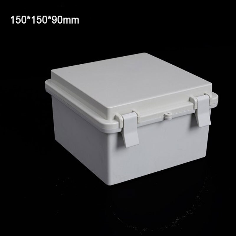 IP65/66 Waterproof Weatherproof Junction Box Plastic Electric Enclosure Case