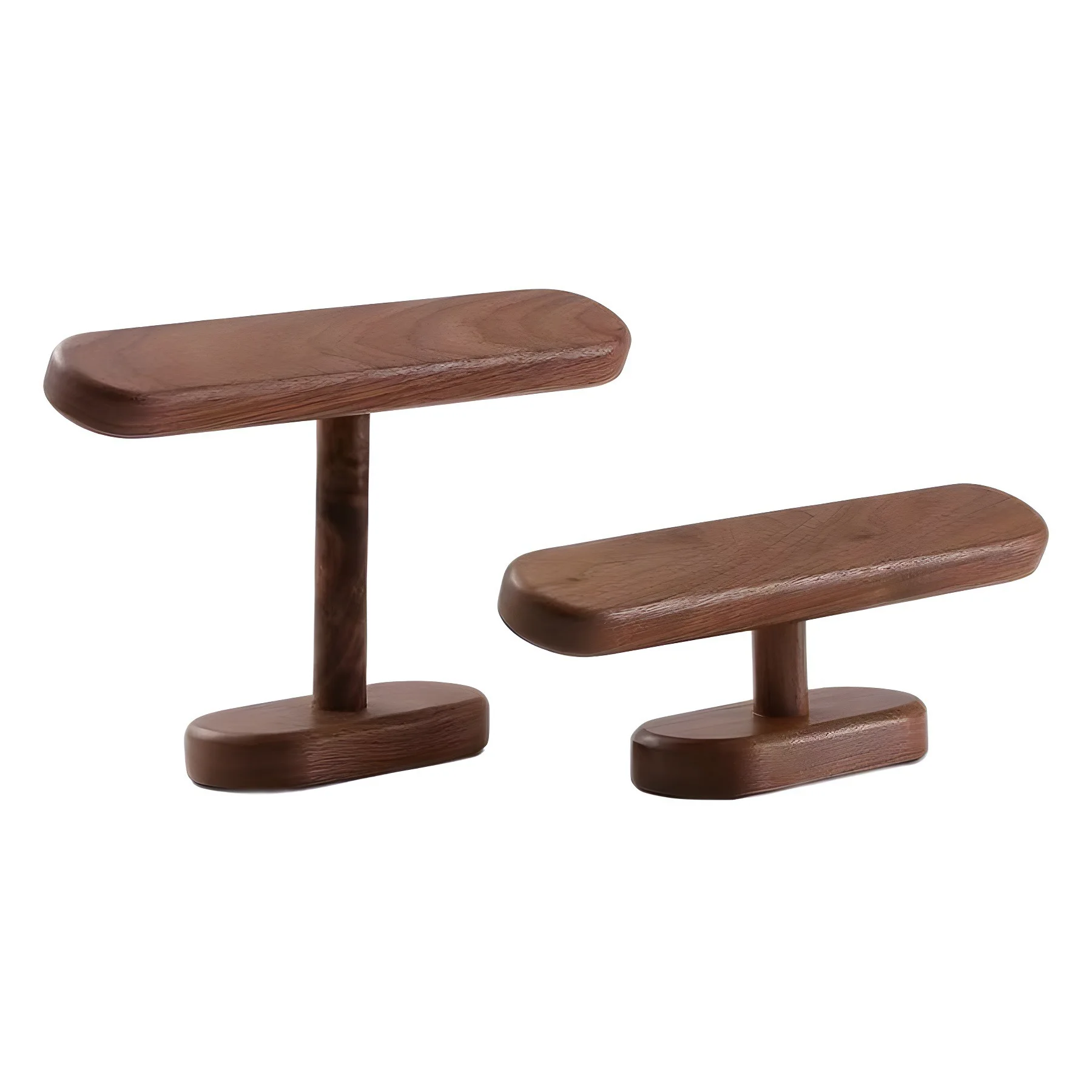 Kreatywny Drewniany Stojak Ekspozycyjny na Zegarki Stojak na Bransoletki Naszyjniki Organizer robić Przechowywania Akcesoriów Jubilerskich Ekspozytor