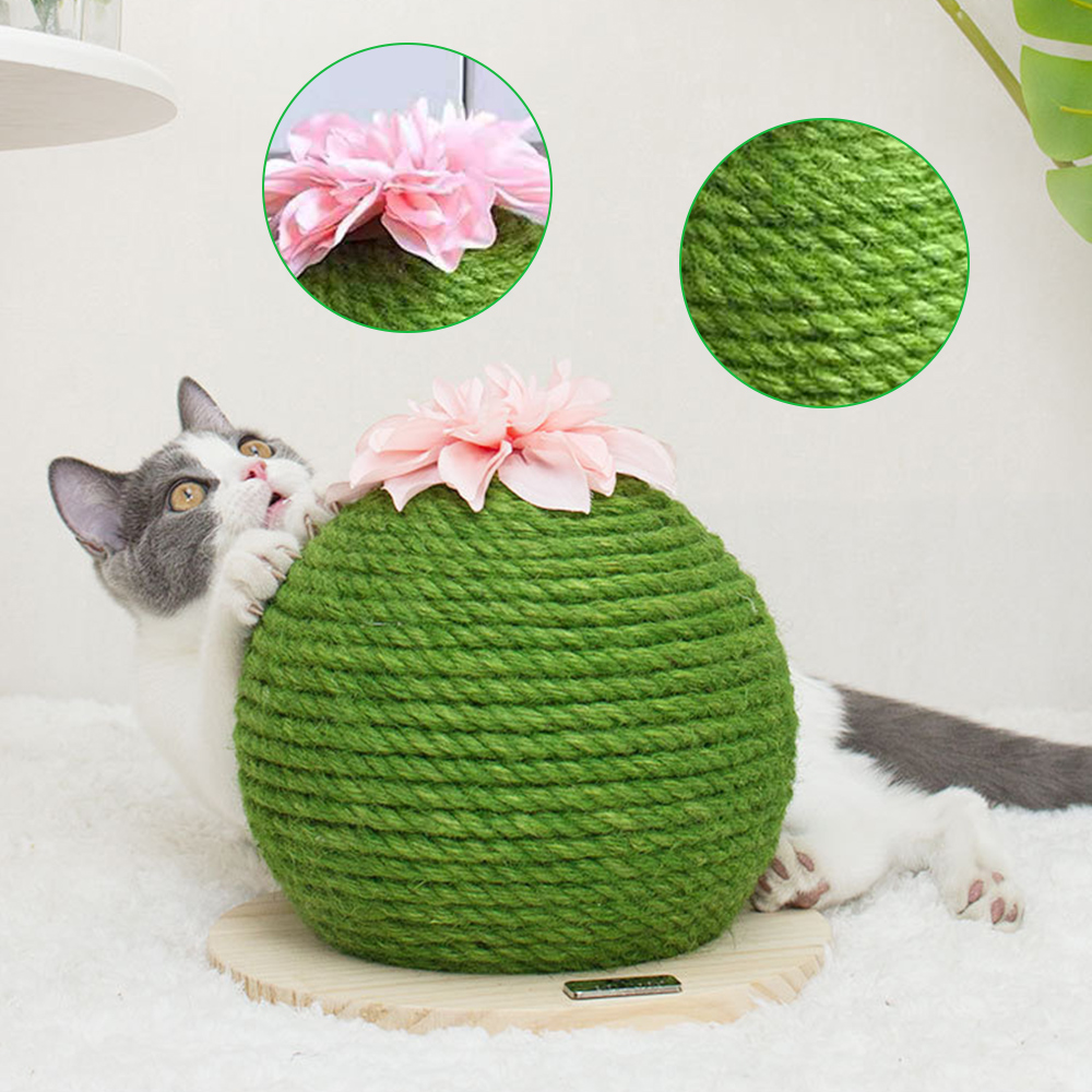 Cat Toys Cat Scratch Board Pad Scratching Posts Kitten Corrugated Paper Pad Cats Grinding Nail Scraper Mat Mattress