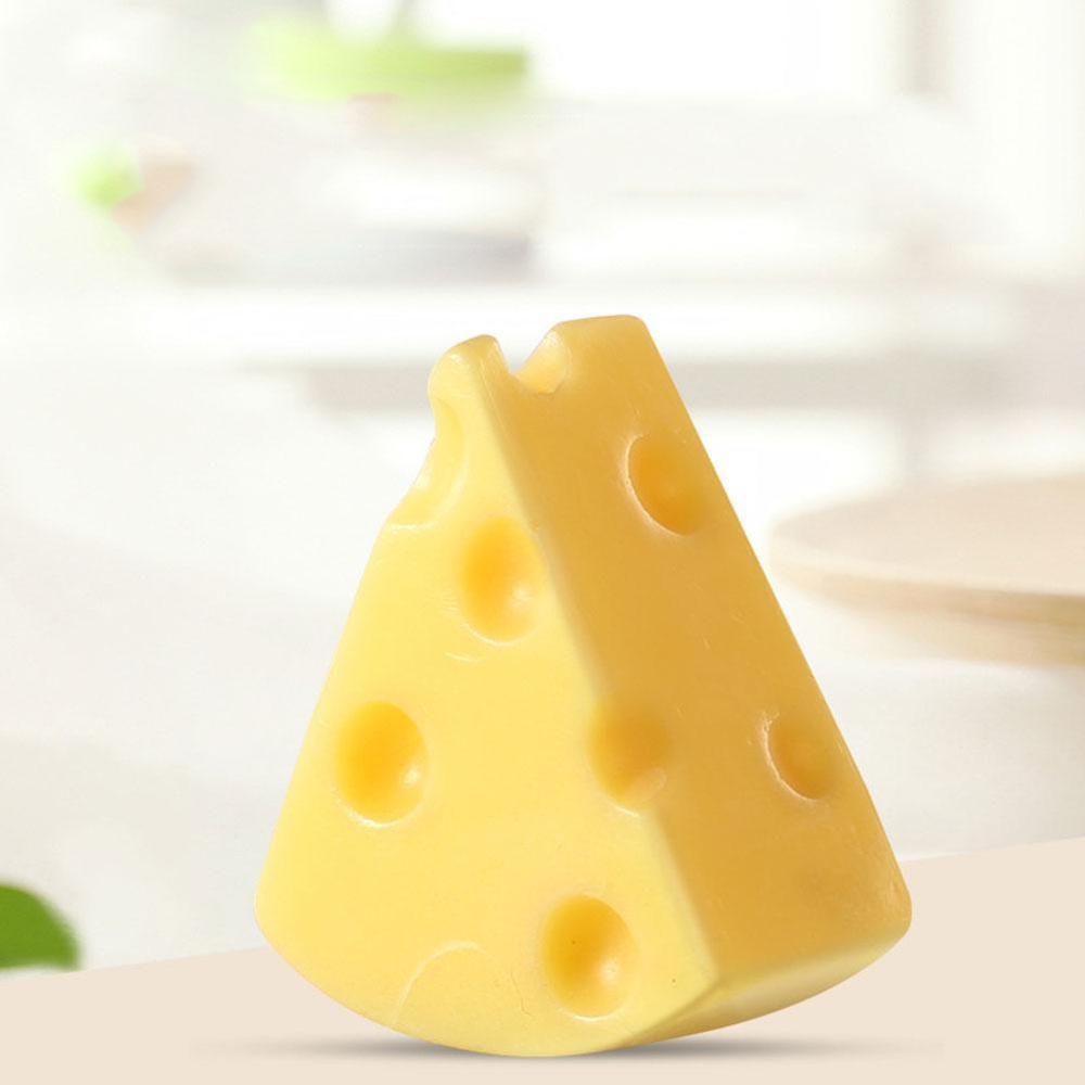 Savon au fromage au sel de mer, savon à base de plantes brossées, pour l'élimination des acariens, Y9J8