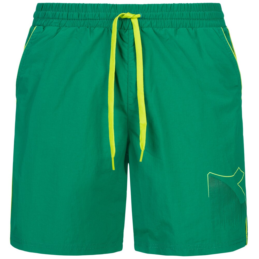 DIADORA costume UOMO verde DIADORA UOMO Costumi Costumi