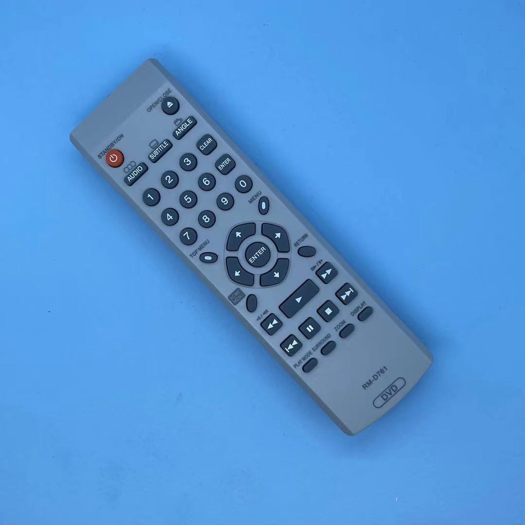 Remote Control RM-D761 For PIONEER DVD Player DV-300 DV-263 DV-260 DV-360 DV-2650 Remote Control remote DVD RMD761