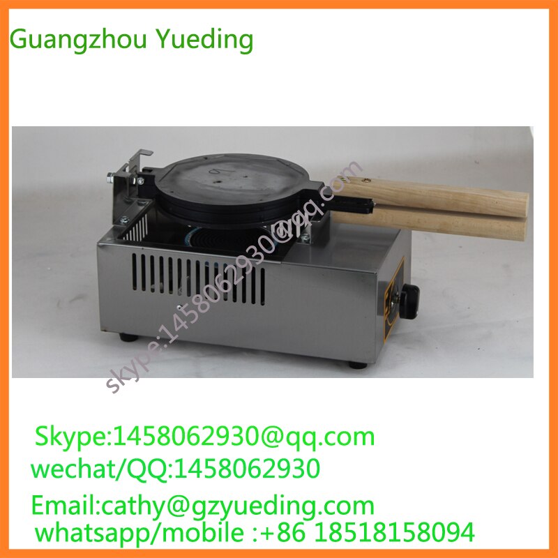 Popular gas Egg Waffle Machine Stainless Steel Hong Kong Egg Waffle Grill Commercial Waffle Maker