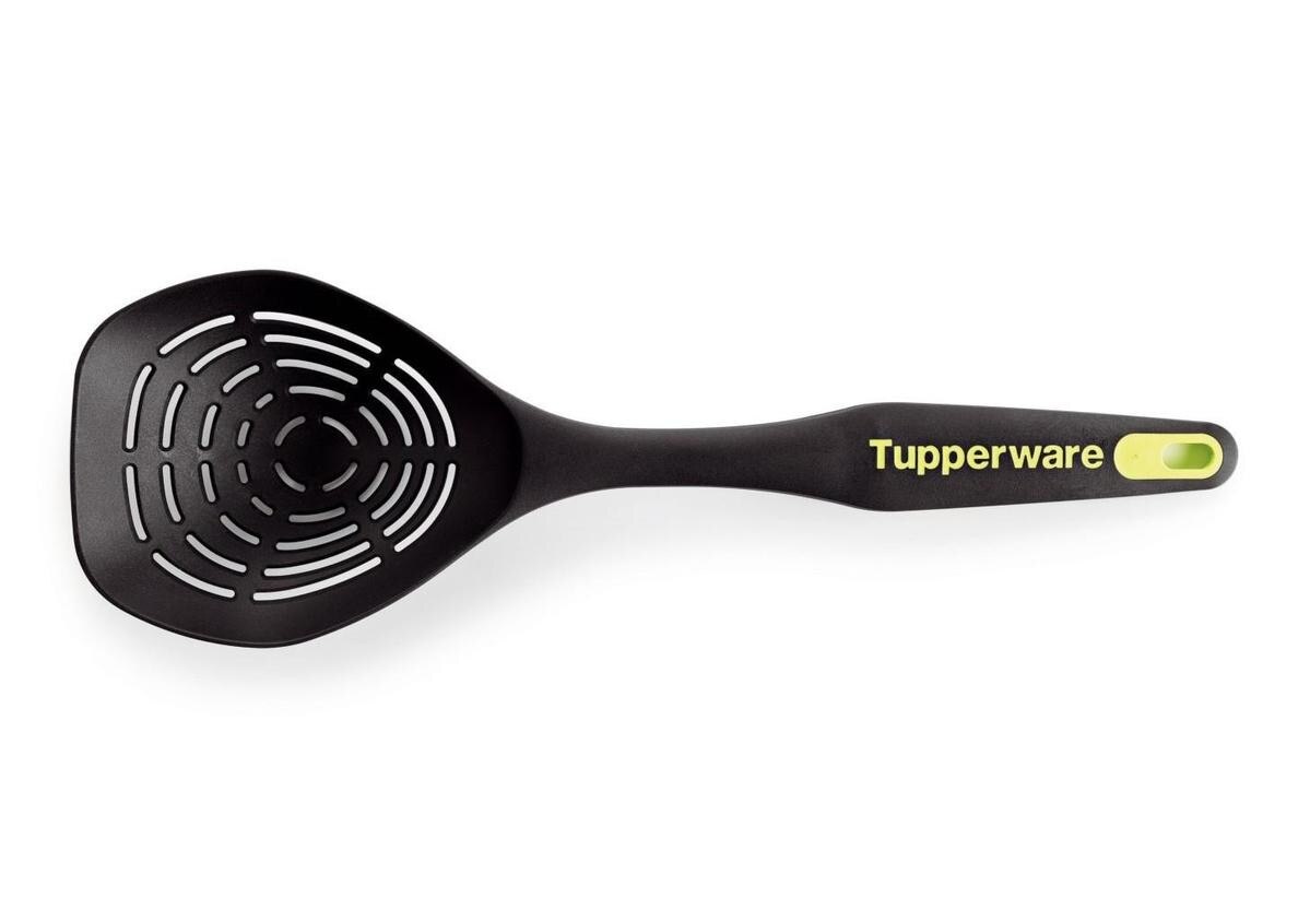 Tupperware køkkengrej stort dørslag  c122