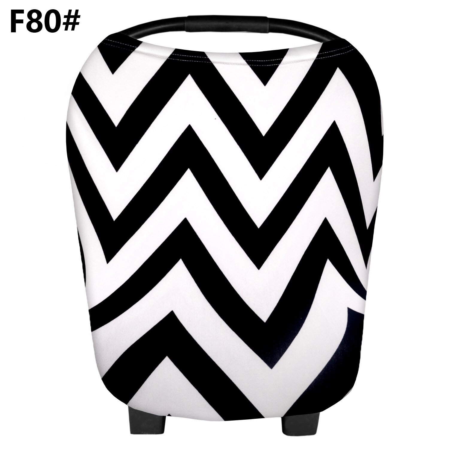 Housse d'allaitement multi-usages, écharpe d'allaitement, housse de siège auto pour bébé, chariot de courses, chaise haute, poussette, grand châle infini, livraison gratuite