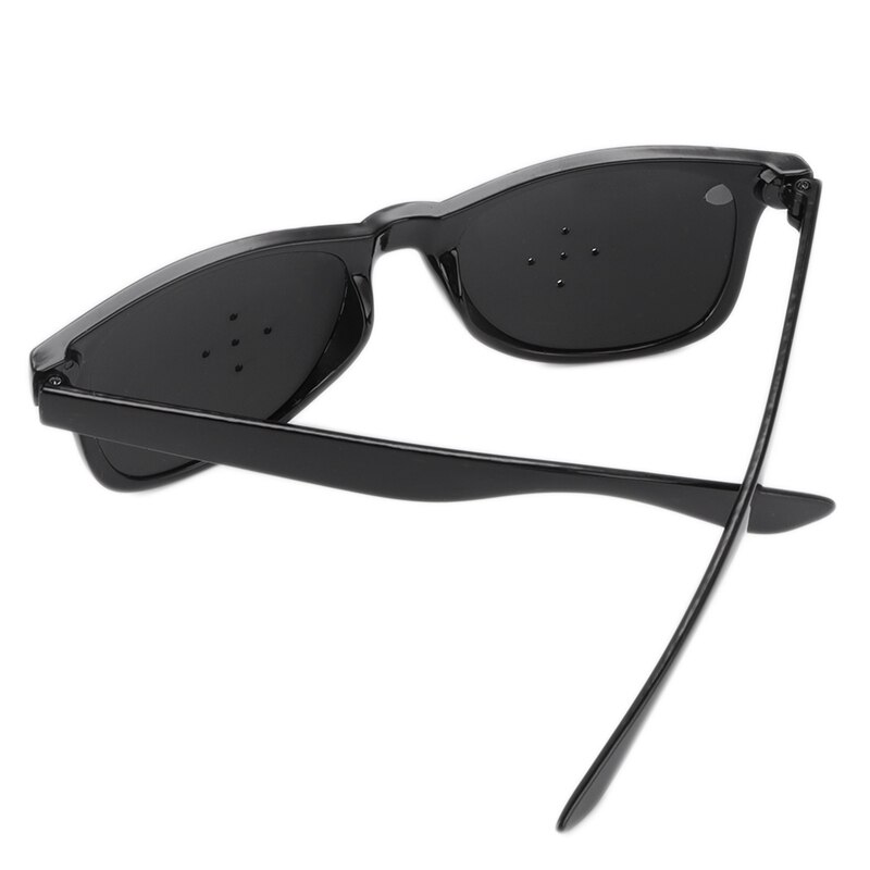 Unisex Anti-myopia Astigmatism Goggles for Men Women Eyesight Improve Strabismus Correction Fatigue Pin Hole Glasses Natural