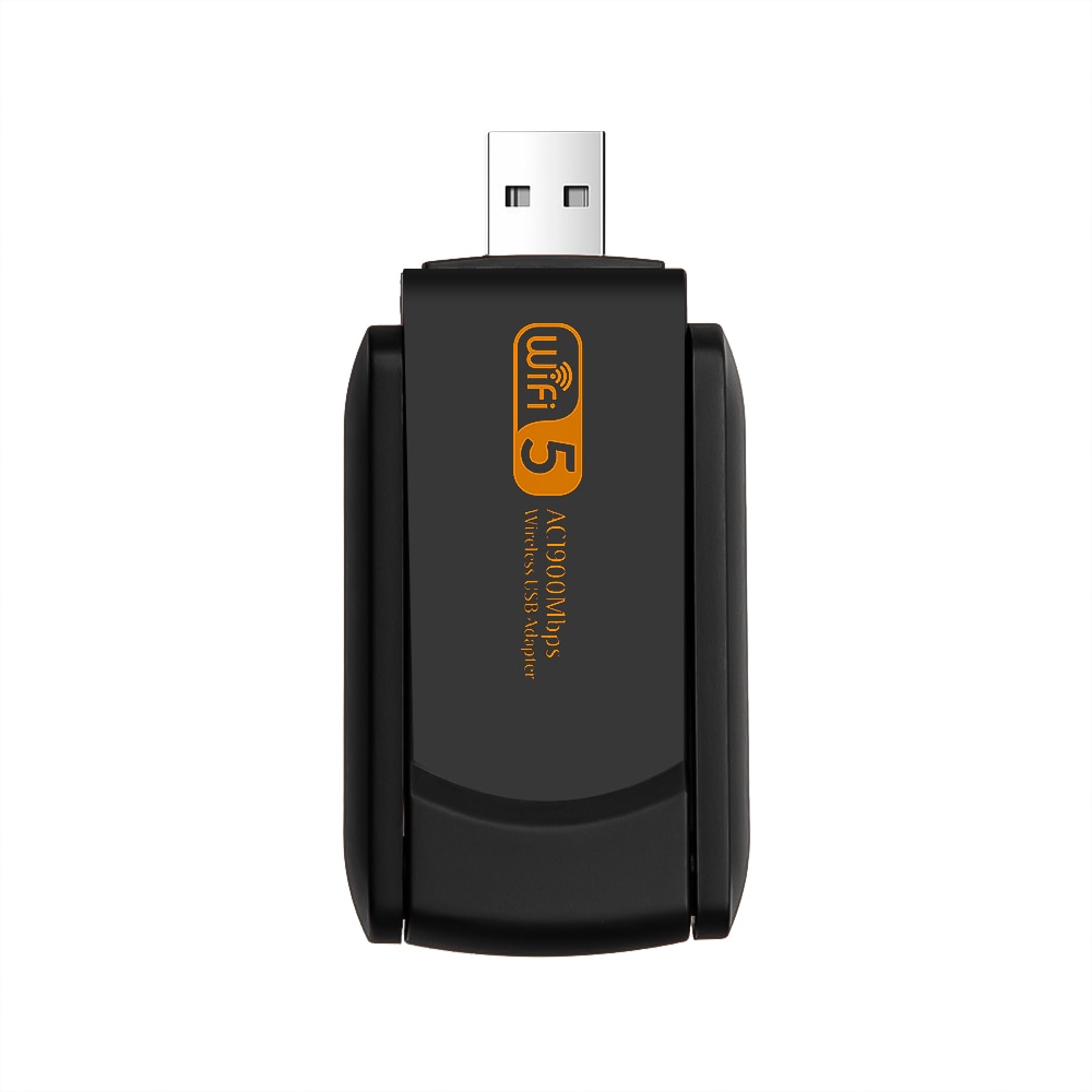 Kebidu USB 3,0 WiFi Adapter 1900Mbps 2,4 GHz 5,0 GHz Externe Drahtlose Netzwerk Karte Dual Band Wifi Empfänger Adapter für Schreibtisch