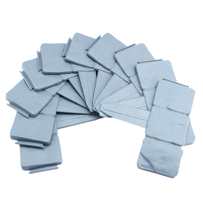 10 PCS Imitation Stone Fence Garden Plastic Fence PP Foldable Splicing Fence Garden Gardening Grass Fence