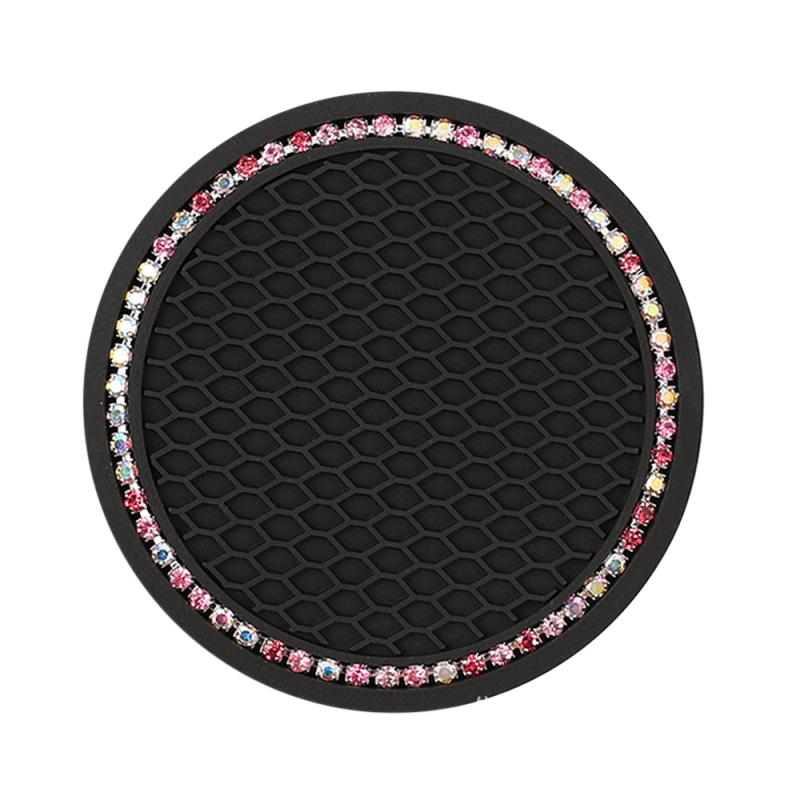 Coaster Leuke Opslag Mat Auto Anti-Slip Mat Interieur Anti-Slip Mat Auto Universal Diamond Honingraat Water: 02