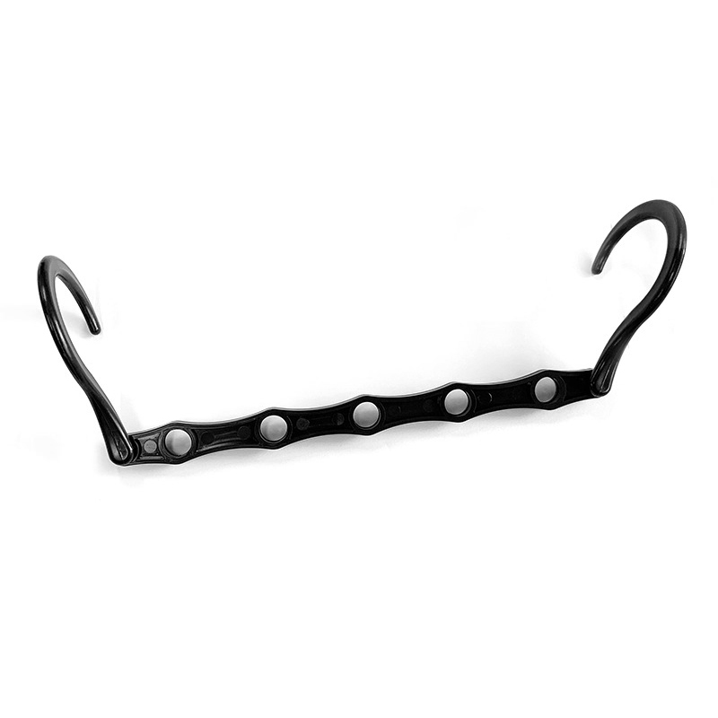 Multifunctionele Space Saver Hanger Wonder Kleding Rek Kleding Haak Organizer Kledingkast Kleerhanger Organizer