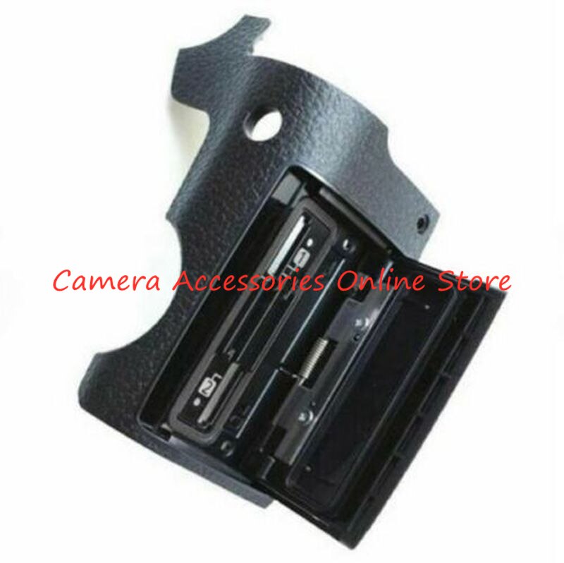 Couvercle de carte mémoire SD pour Panasonic GH5 GH5S, poignée de porte en caoutchouc pour LUMIX DC-GH5S DC-GH5, réparation d&#39;appareil photo, pièce de rechange 2 ou