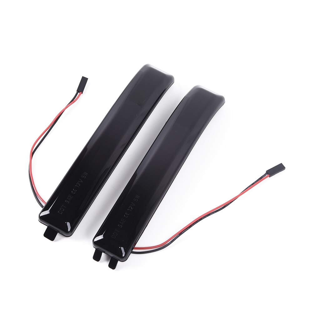 Voorzijde verlichting links rechts led flow voor ford  f150 f-150 12v vervanging