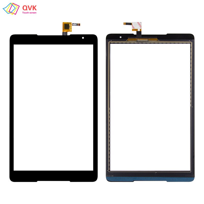 10,1 zoll Schwarz für Alcatel 3T10 3T 10 8094 8094X 8094M Tablette PC kapazitiven touchscreen digitizer Sensor 3T1 0 8088X