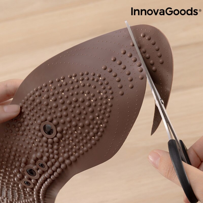 Pressure Points Magnetic Insoles InnovaGoods – Vicedeal