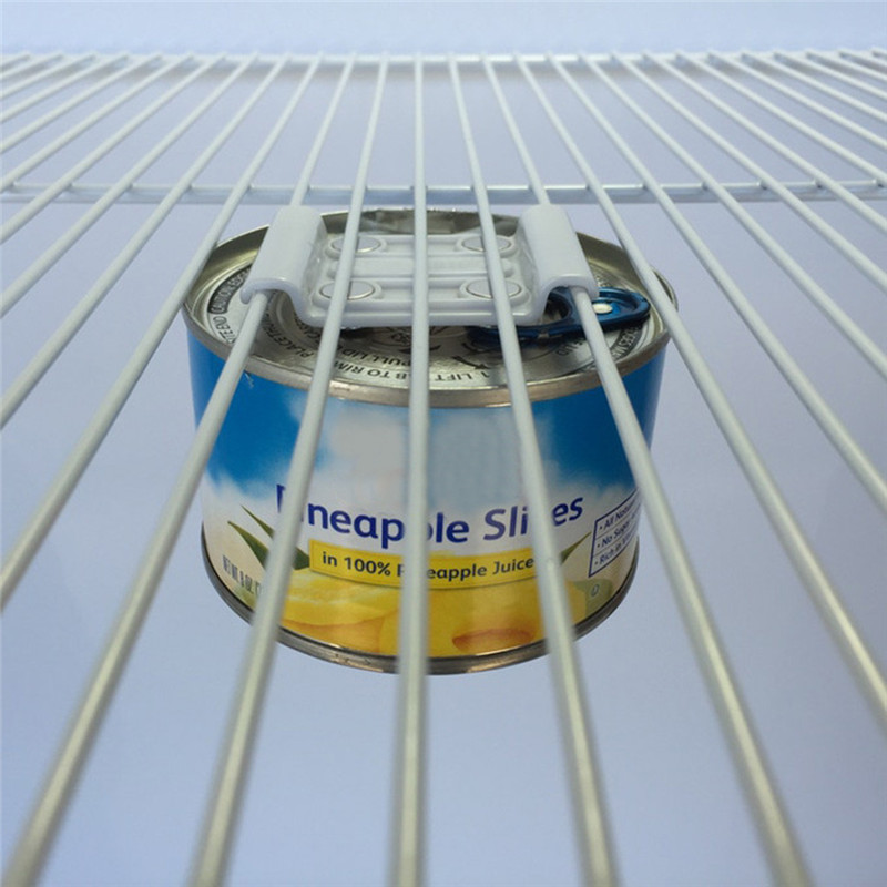 Canloft magnetiske dåse mad bøjler magnetiske sparer plads i dine pantry stærke magneter