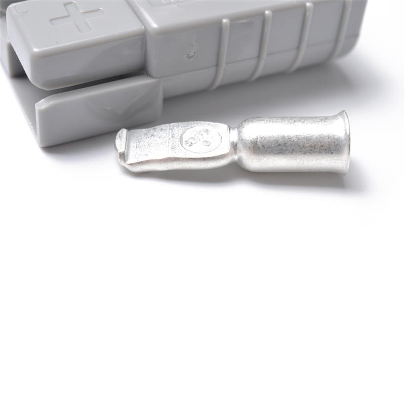 Wtyczka złącza zasilania 50a 175a 350a 600v osłona ochronna wtyczki szybkozłączki/rozłączki robić wciągarki lub przyczepy holowniczej