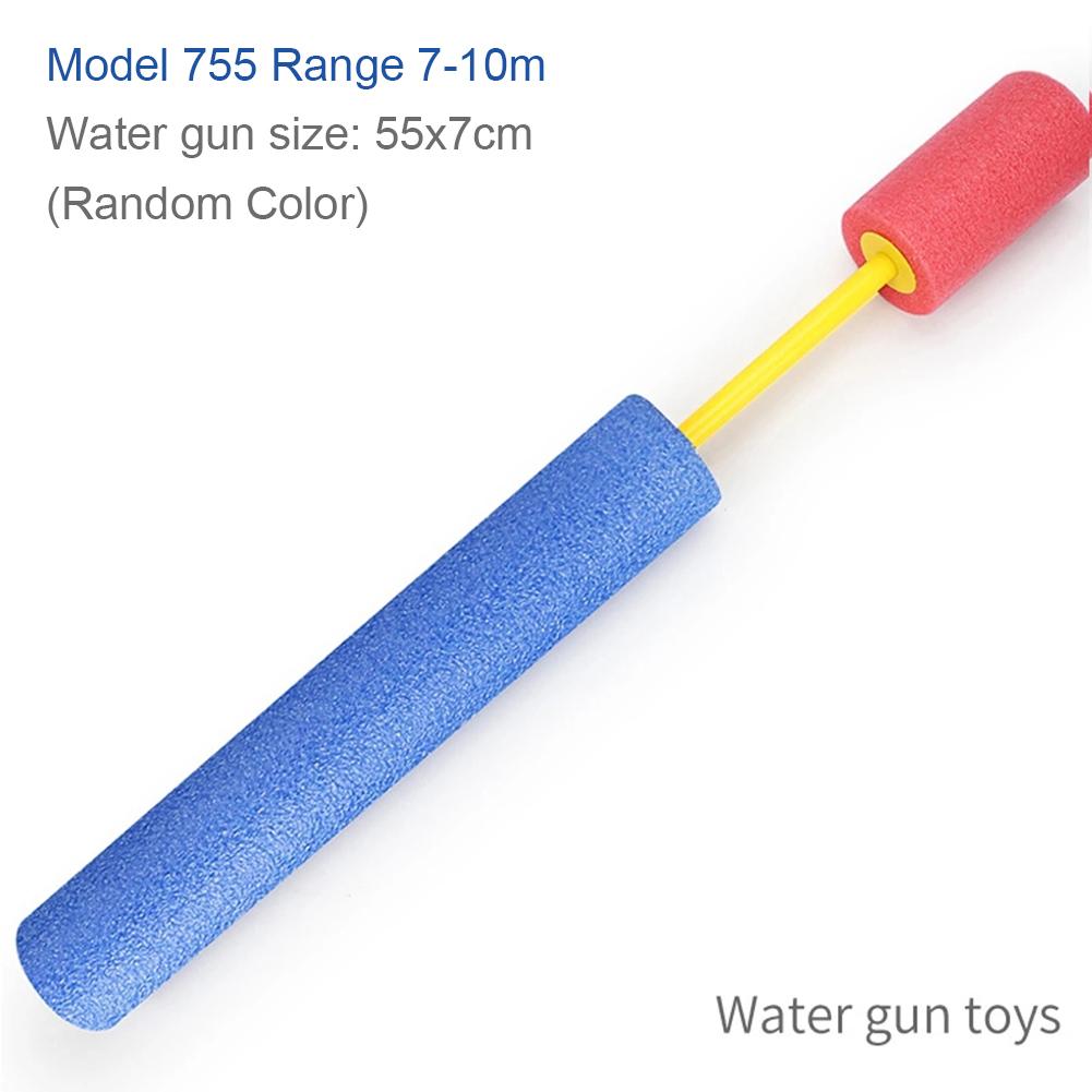 Schaum Wasser Pistole Schwimmbad Zubehör freundlicher Sommer Blaster Schütze Schwimmen Spiel freundlicher Ich bin Freien Strand Sport Schwimmbad Wasser Spiel: LILA