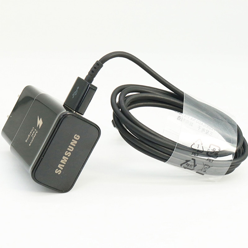 Samsung-cargador rápido A50 A90 A51 A41 A31 A21 A11 A01 A70 M30s M21, Cable de carga USB tipo C, adaptador/cargador de pared