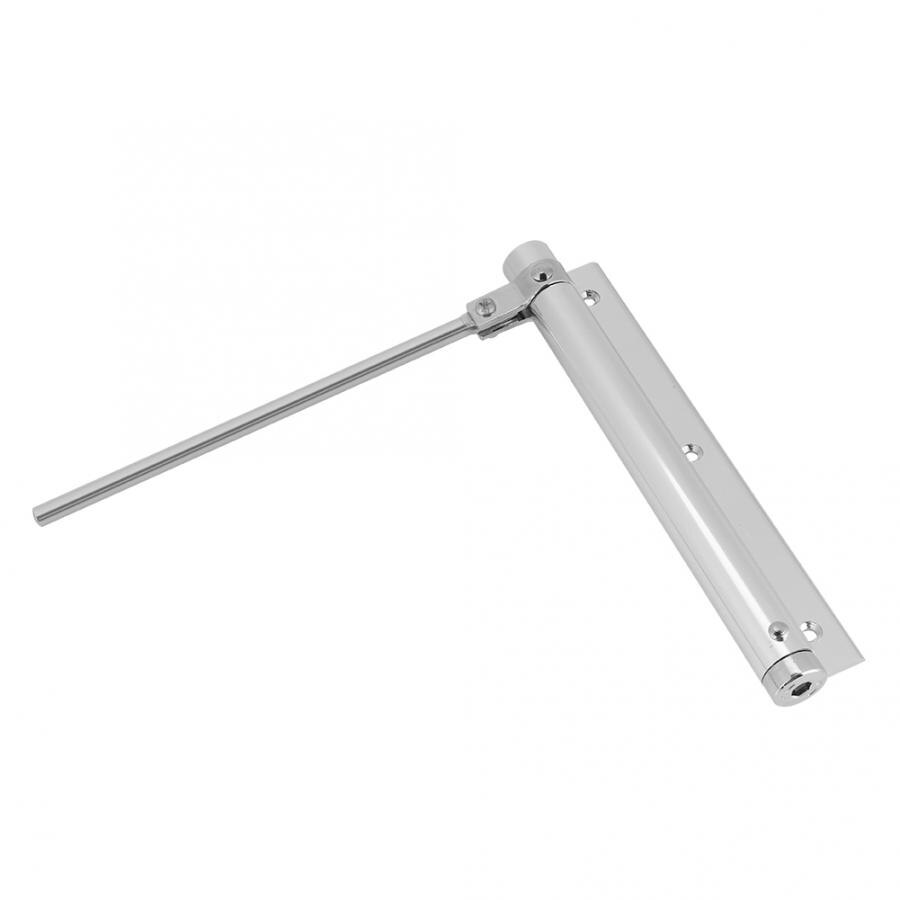 Stainless Steel Automatic Fire Rated Door Closing Adjustable Strength Spring Buffer Door Closer Automatic Closing