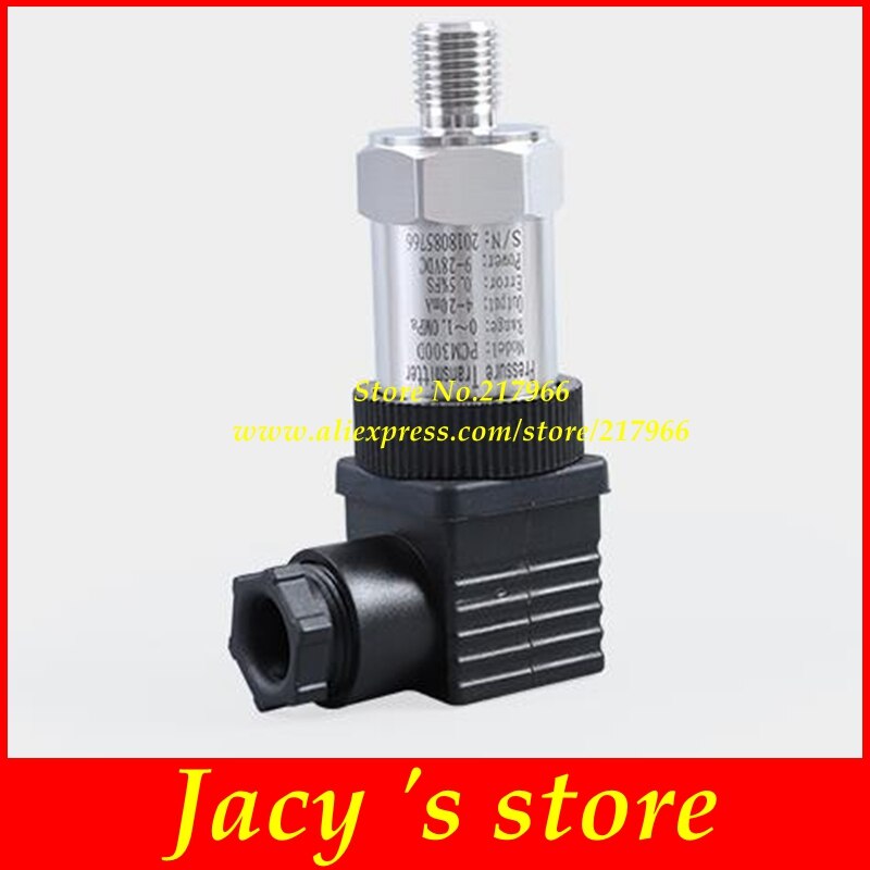SMALL SIZE micro miniature Silicon Pressure Transmitter Pressure sensor Transducer 4-20mA output