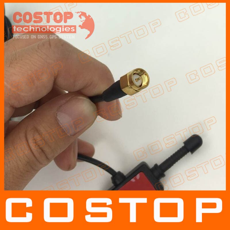 Corno antenna GSM GPRS Etero spina maschio SMA Tipo 900 MHZ 1800 MHZ