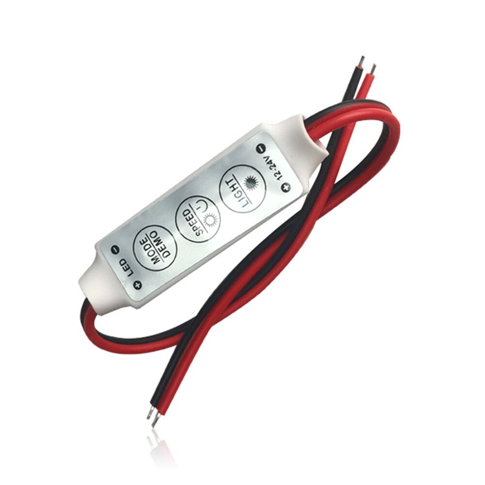 Led Strip Controller 3 Key 3 Sleutel 11key Rf Led Strip Controller Dimmer ... – Grandado