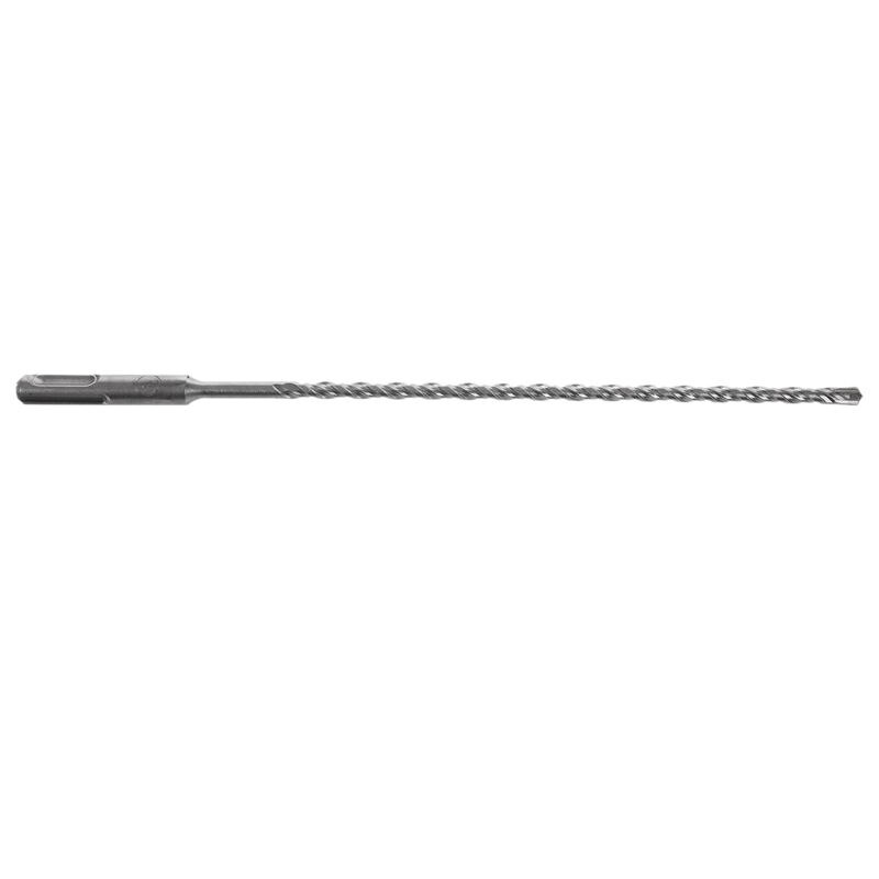 Sds plus hammerbor betonbor tværsnit fire-skæring 6*260mm