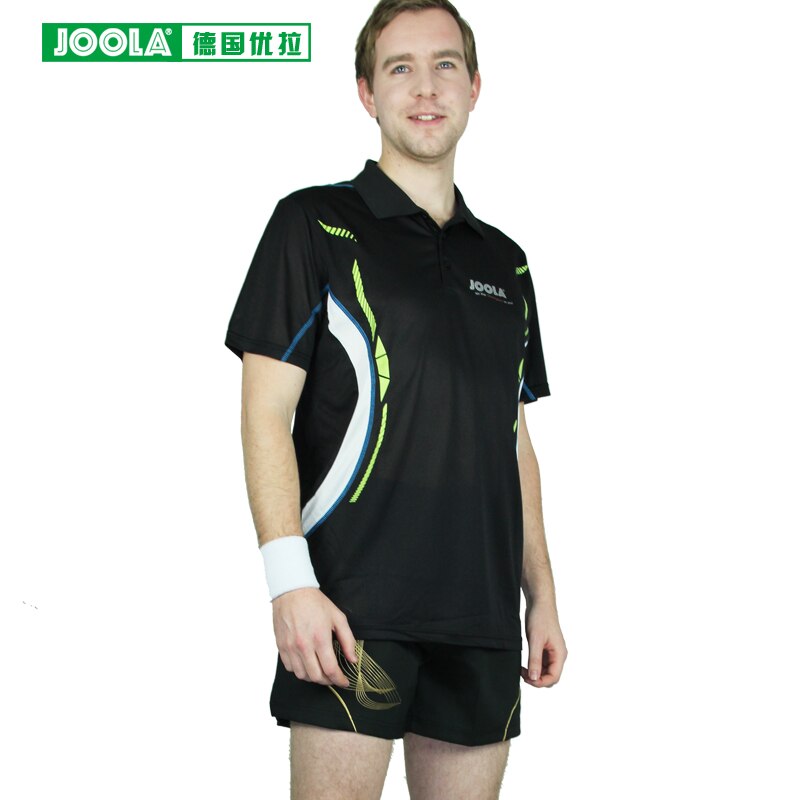 JOOLA-pantalones cortos de tenis de mesa para hombre, uniformes deportivos masculinos de bádminton, originales