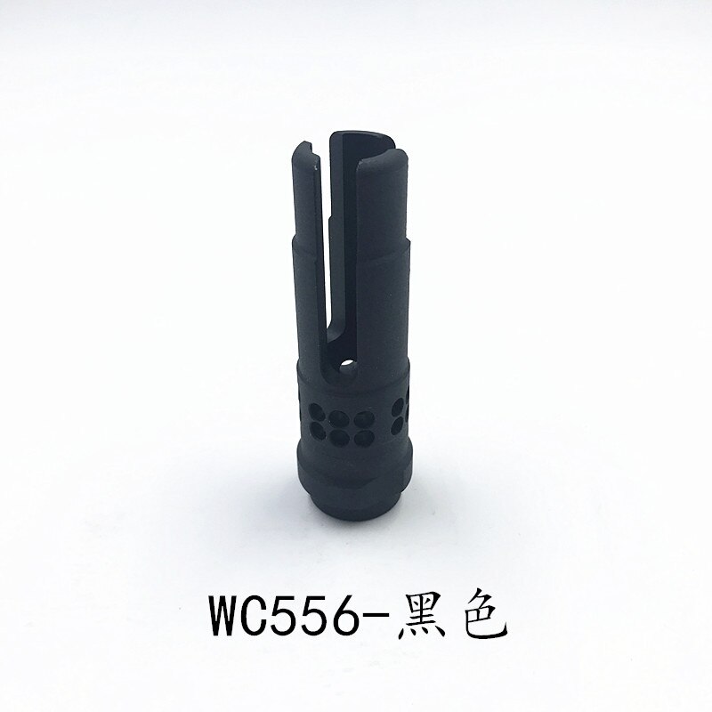 14mm Negative Thread Barrel Brake Cap for JM Gen.9 M4A SLR SMC VG6 with 14mm Threaded Concave Tub