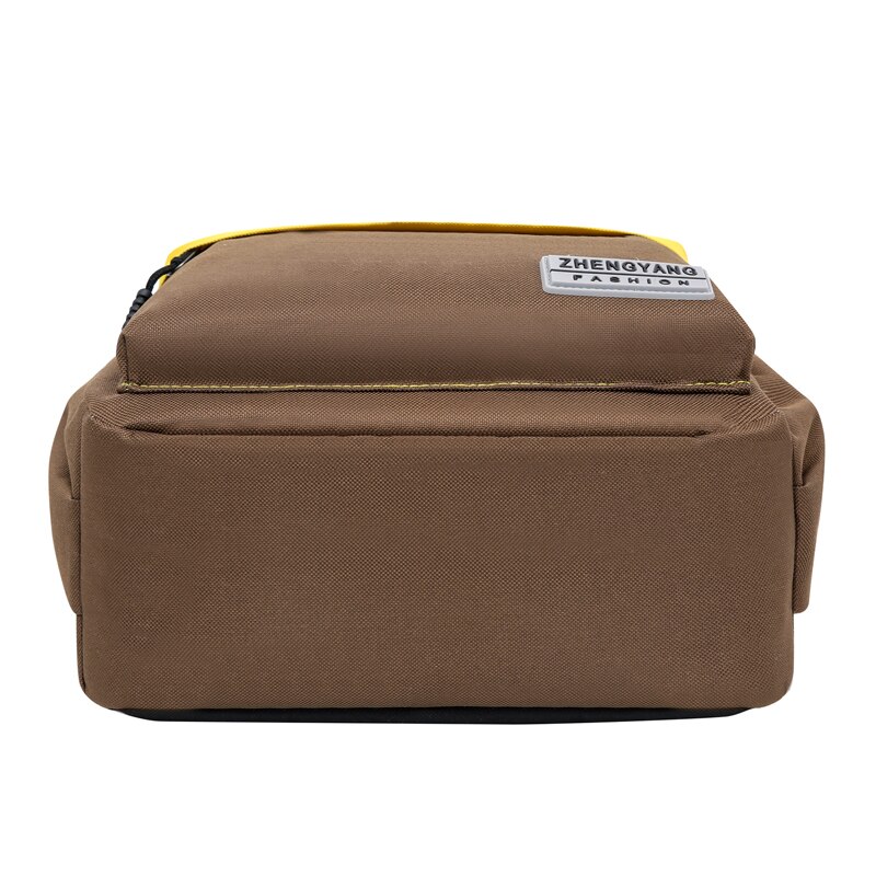 Oxford sac pour adolescents garçons école Booksbag sac à dos de luxe étudiants sac femme sac à bandoulière 15.6 pouces ordinateur portable sac à dos Mochila