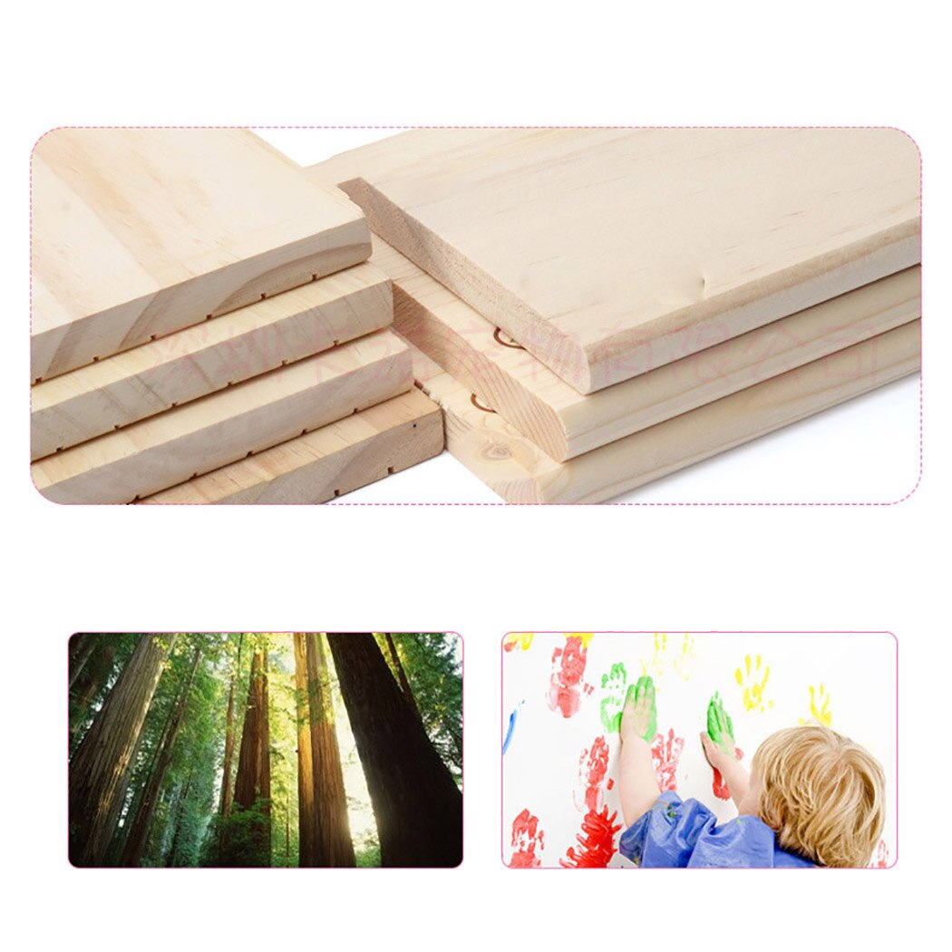 Hamster Seesaw Tube Pet Wooden Hamster Seesaw Toy Seesaw Tunnel Toys for Hamster Hedgehog Mouse Rat Guinea Pig